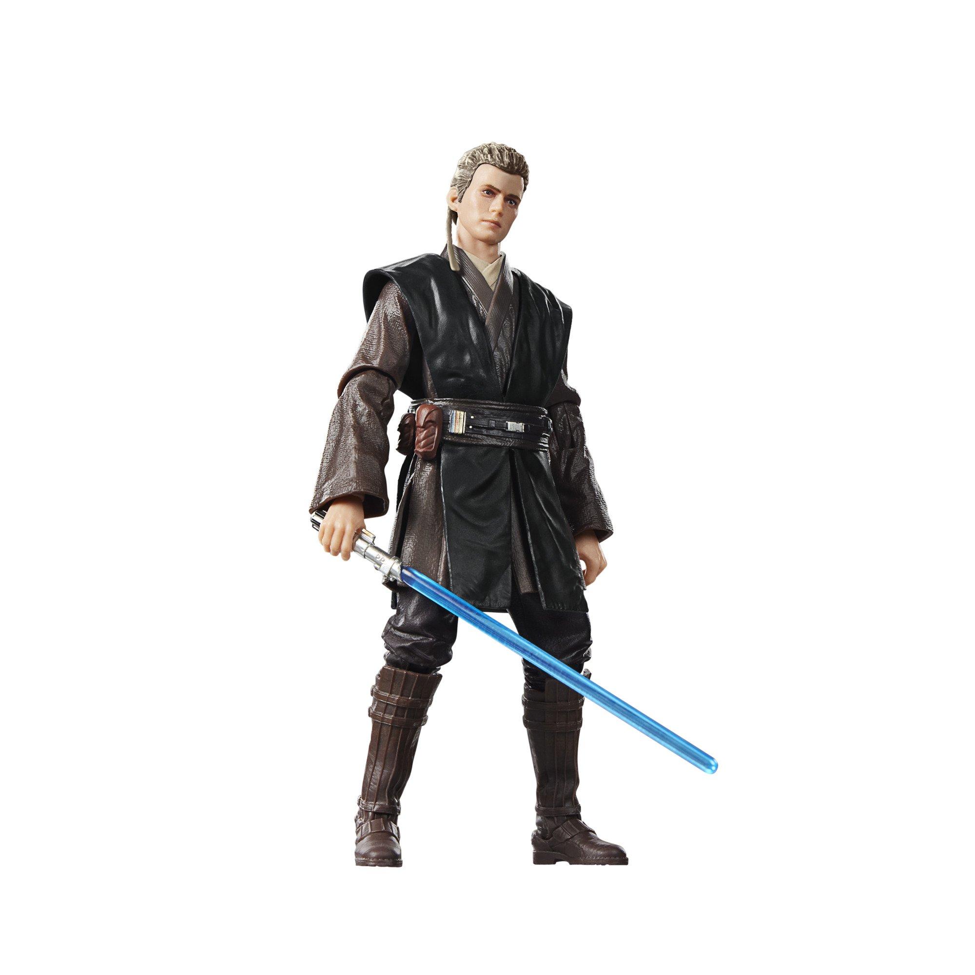 Hasbro Star Wars: Black Series Anakin Skywalker (Padawan, Attack of the Clones) 6-in Action Figure