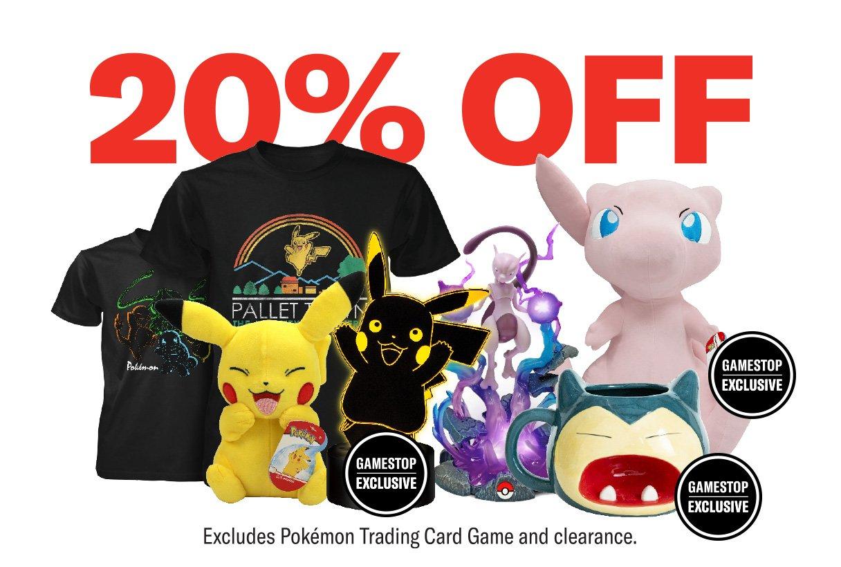 Pokemon | GameStop