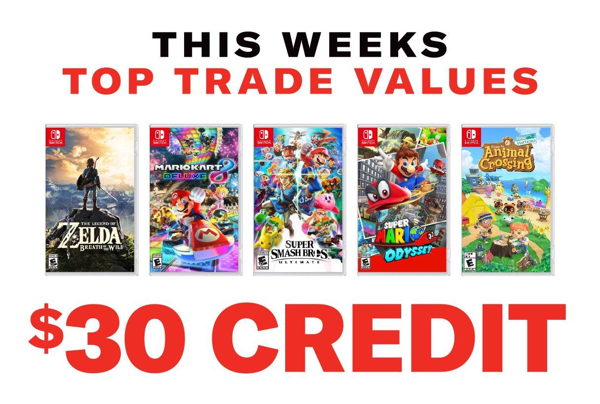 gamestop deals