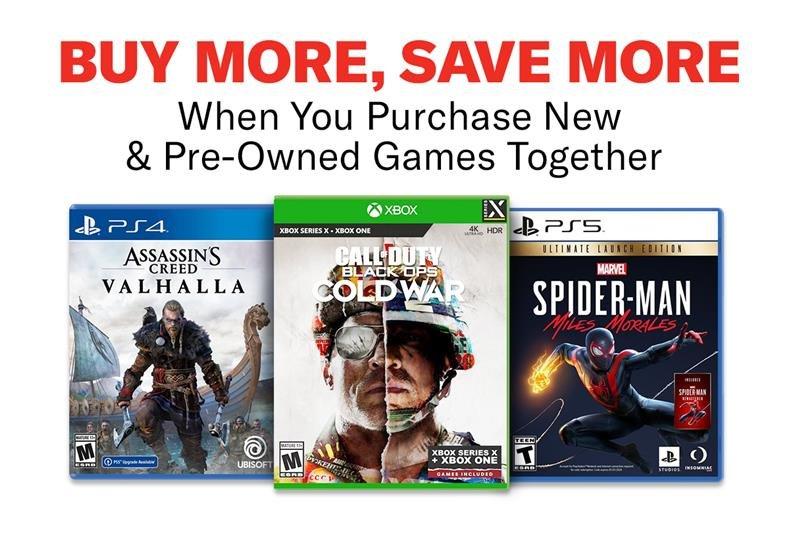 Consoles, Collectibles, Video Games and VR | GameStop