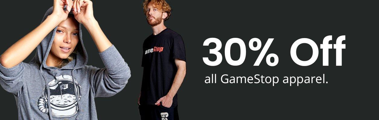 30% Off GS Apparel