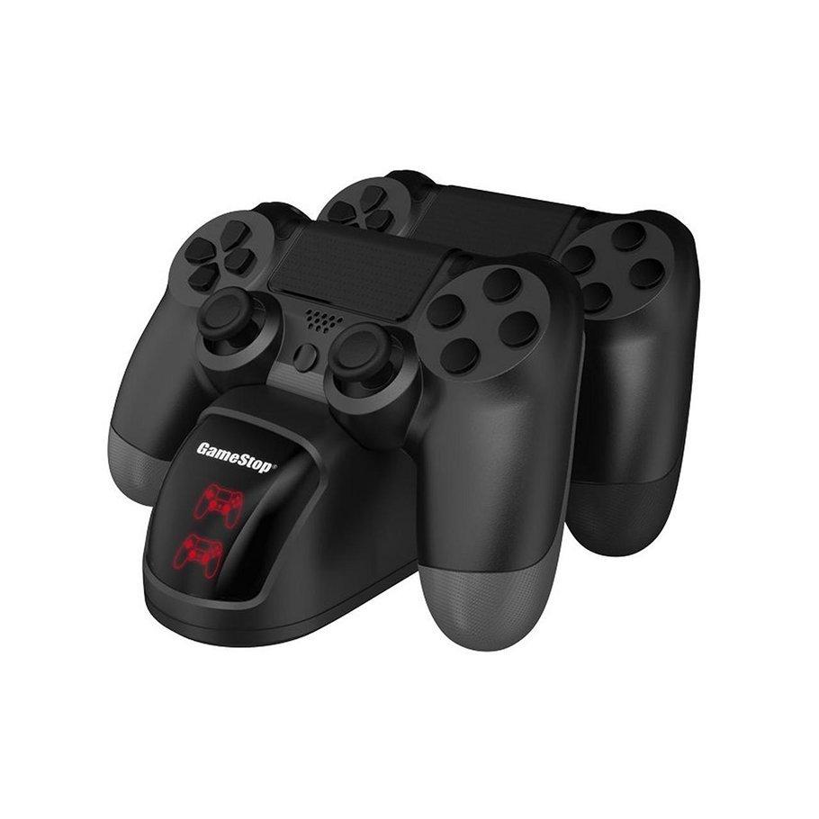 GameStop Dual Charging Station for PlayStation 4