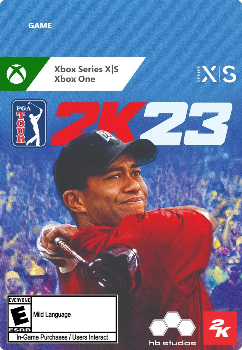 PGA Tour 2K23 Cross-Gen - Xbox Series X