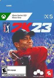 PGA Tour 2K23 Cross Gen Edition Xbox Series X S Xbox Series X 