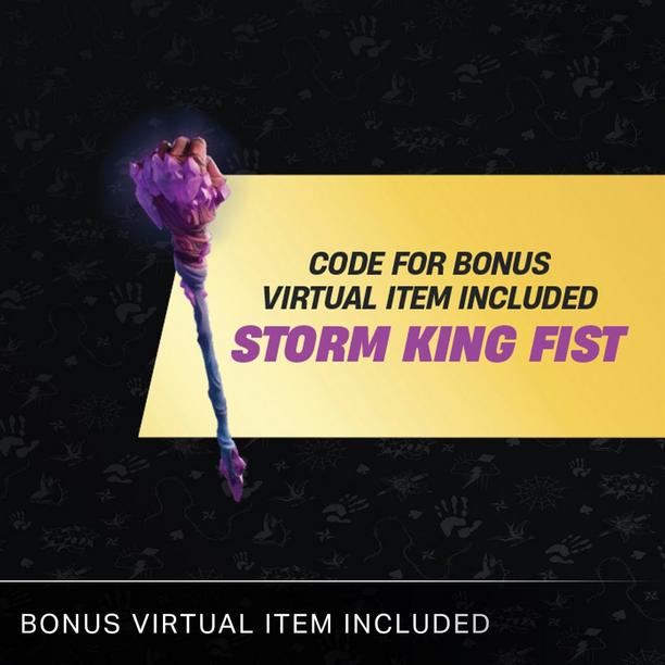 Fortnite-Bonus