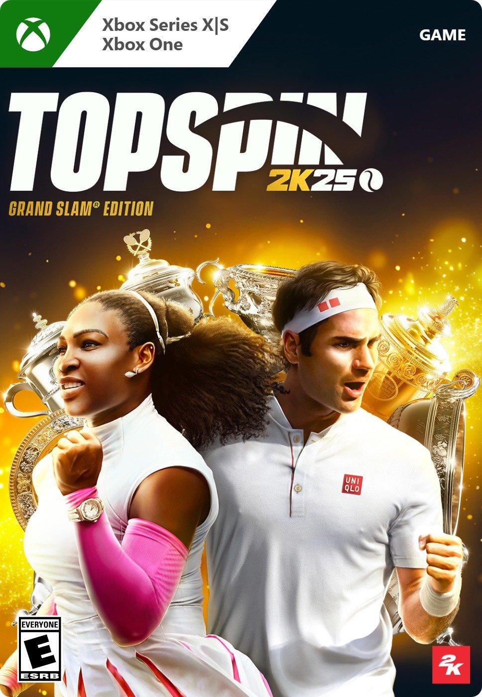 TopSpin 2K25 Grand Slam - Xbox Series X