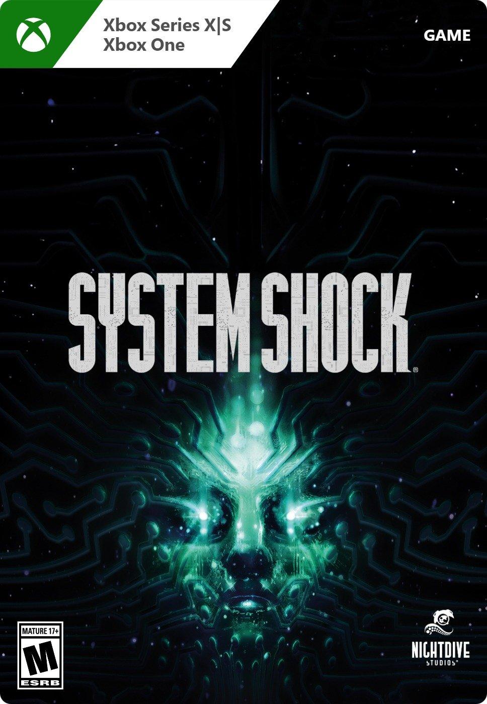 System Shock - Xbox Series X/S, Xbox One