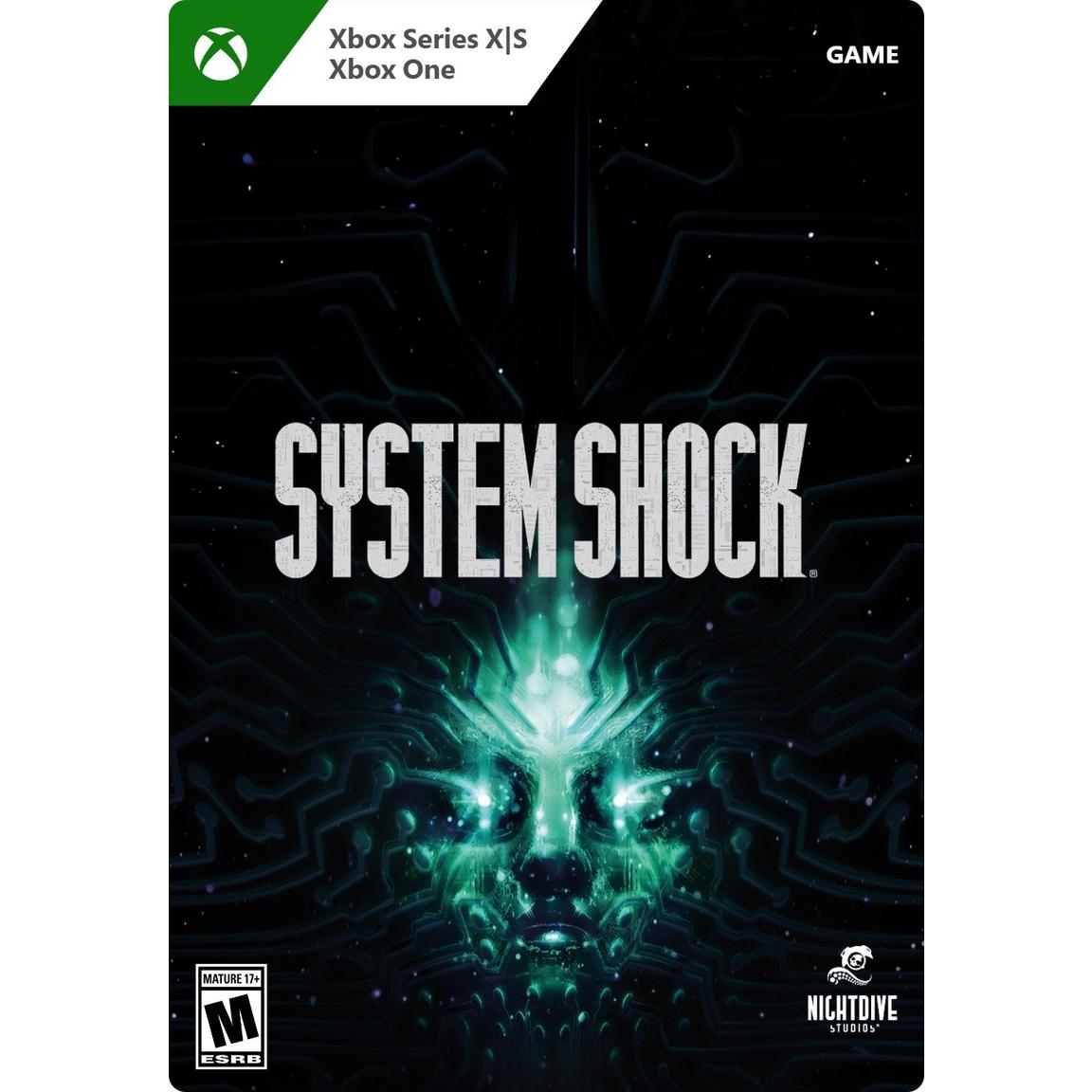 System Shock - Xbox Series X/S, Xbox One