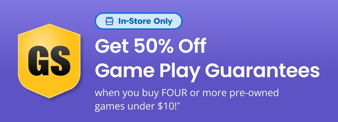 game play guarantees