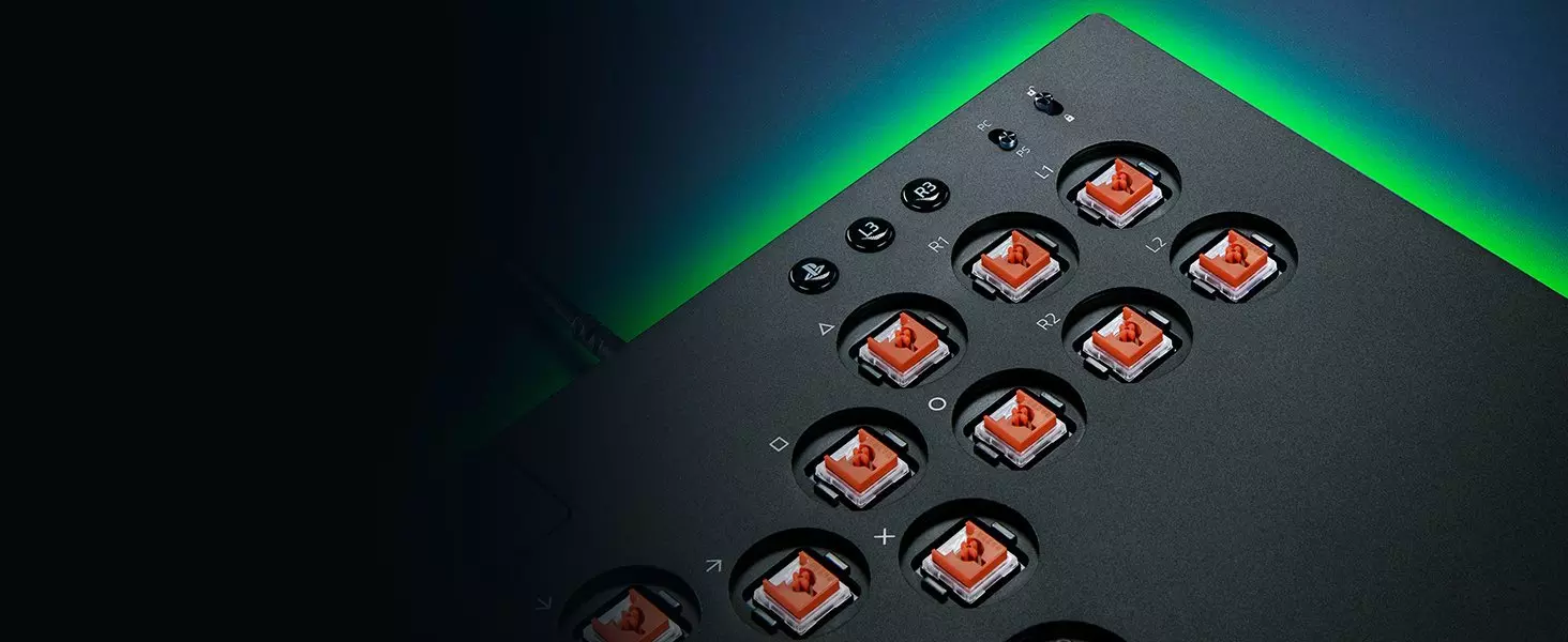 Low-profile Linear Optical Switches