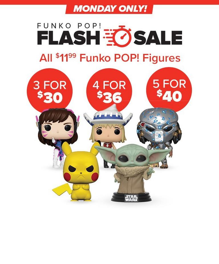 Flash Sale