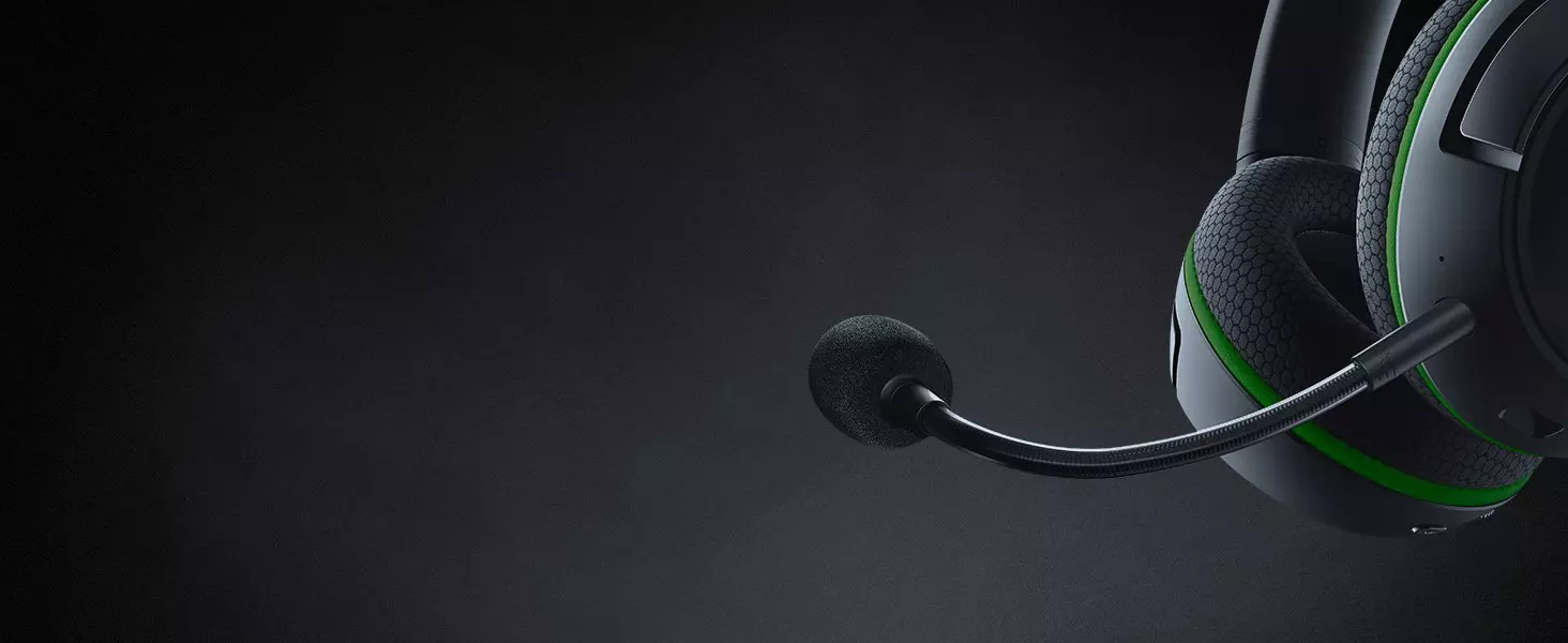 HyperClear Supercardioid Mic