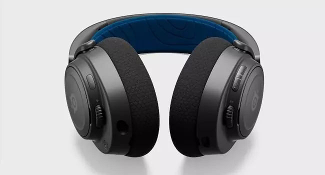 SteelSeries Arctis Nova 7P Wireless Gaming Headset - Thumbnail 3