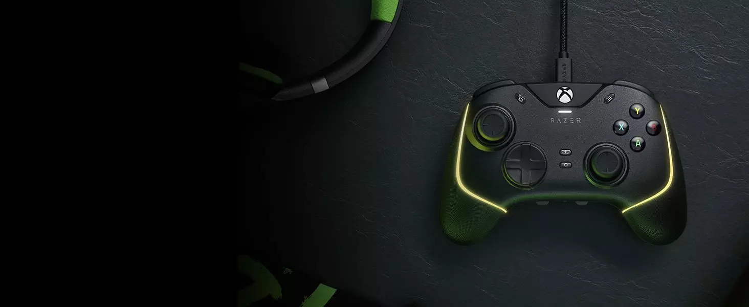 Razer Wolverine V2 Chroma