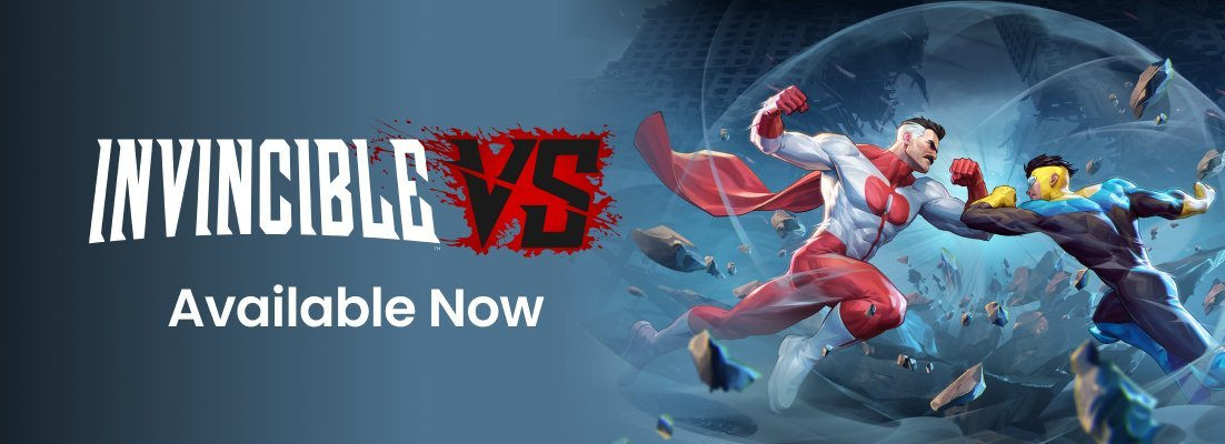 Invincible vs image with title character
