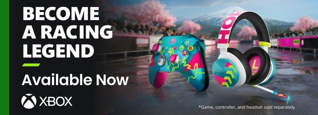 Forza Horizon 6 Accessories