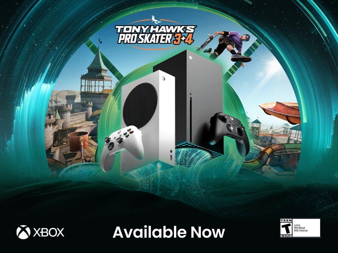 Xbox: Consoles, Controllers, & Games | Xbox Series X