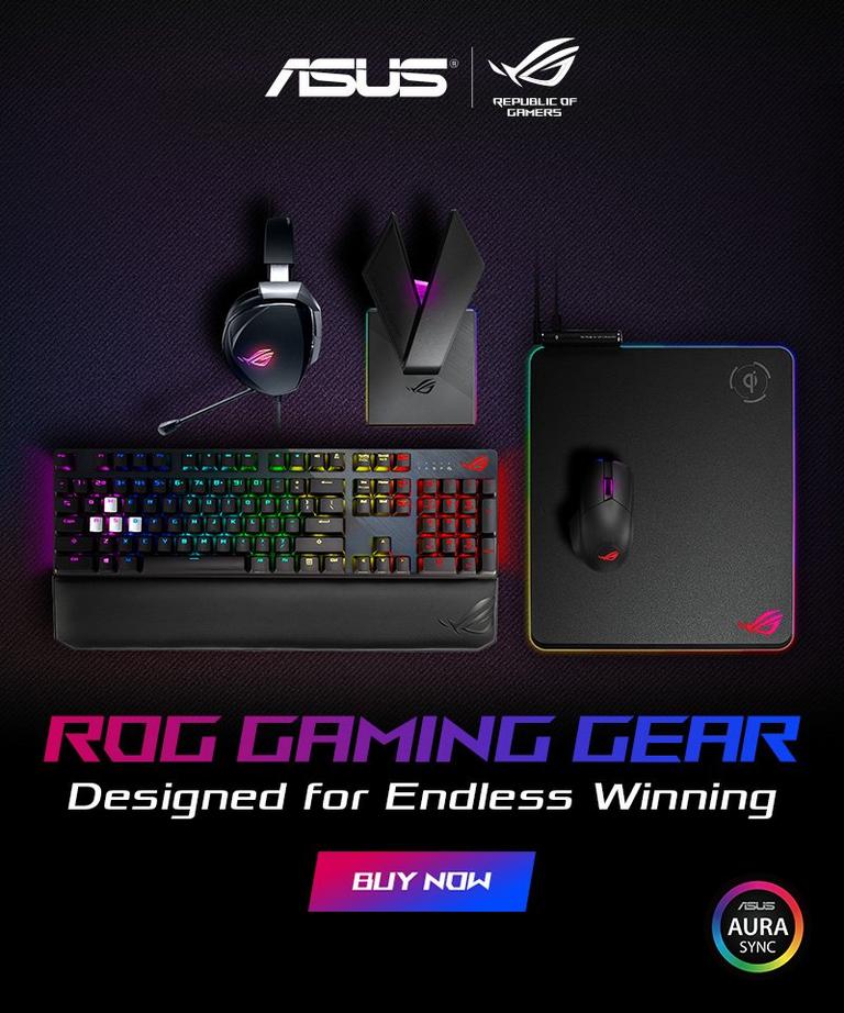 Game visual asus что это