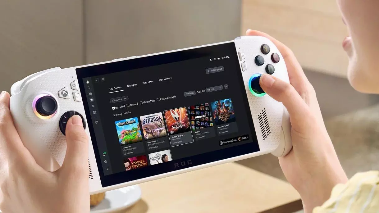 Xbox Game Bar Integration