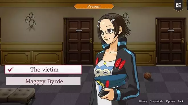 Thoroughly comb the crime scene!