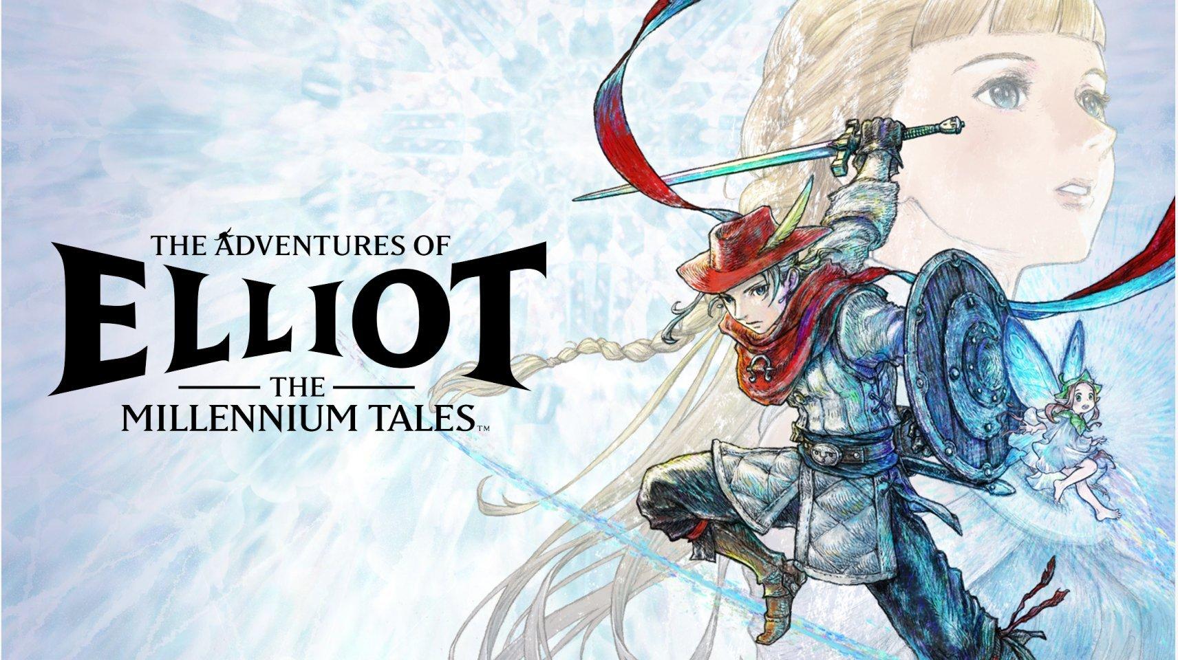The Adventures of Elliot