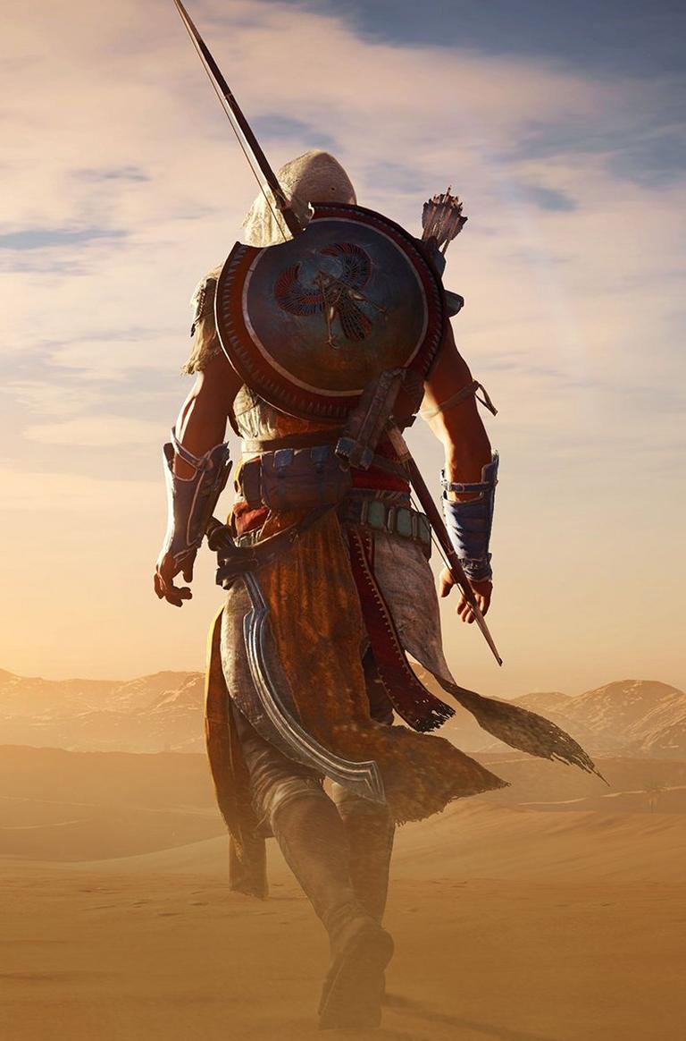 Assassin's Creed Origins For PS4, Xbox One, PC