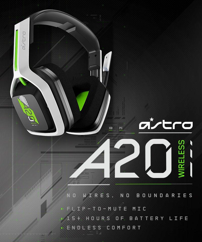 astro a20 for xbox one