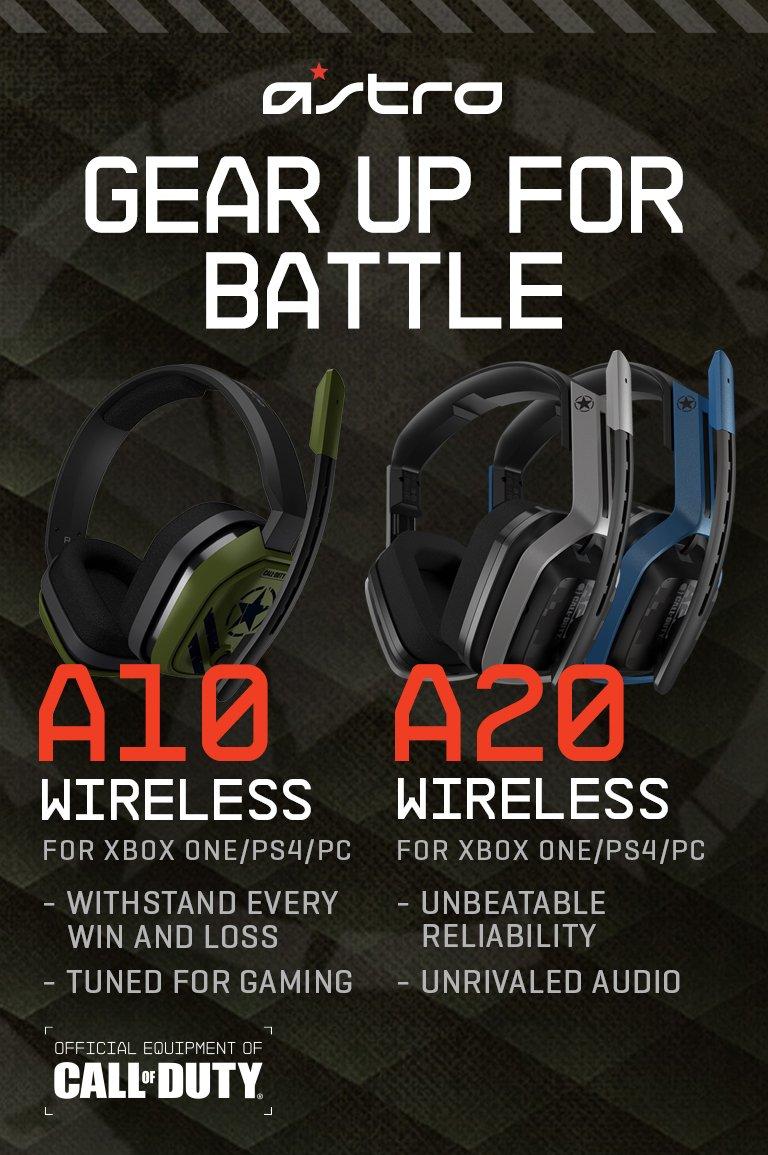 Astro A10 Headset Ps4 Gamestop