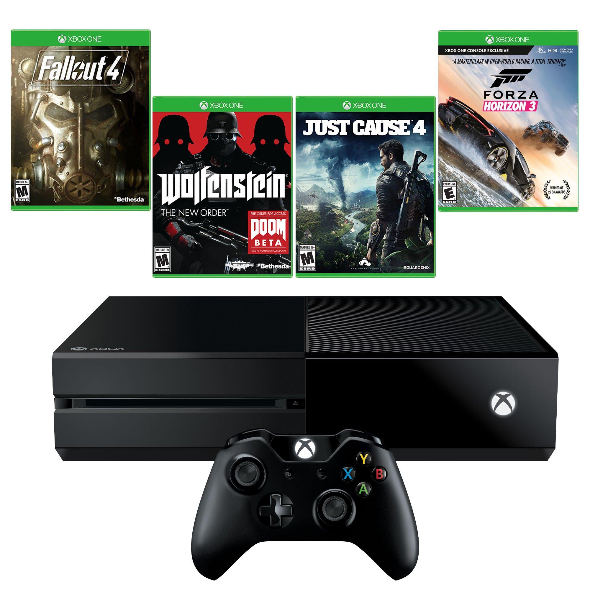 Xbox One S - Buy Xbox One S Games, Consoles & Accessories | GameStop