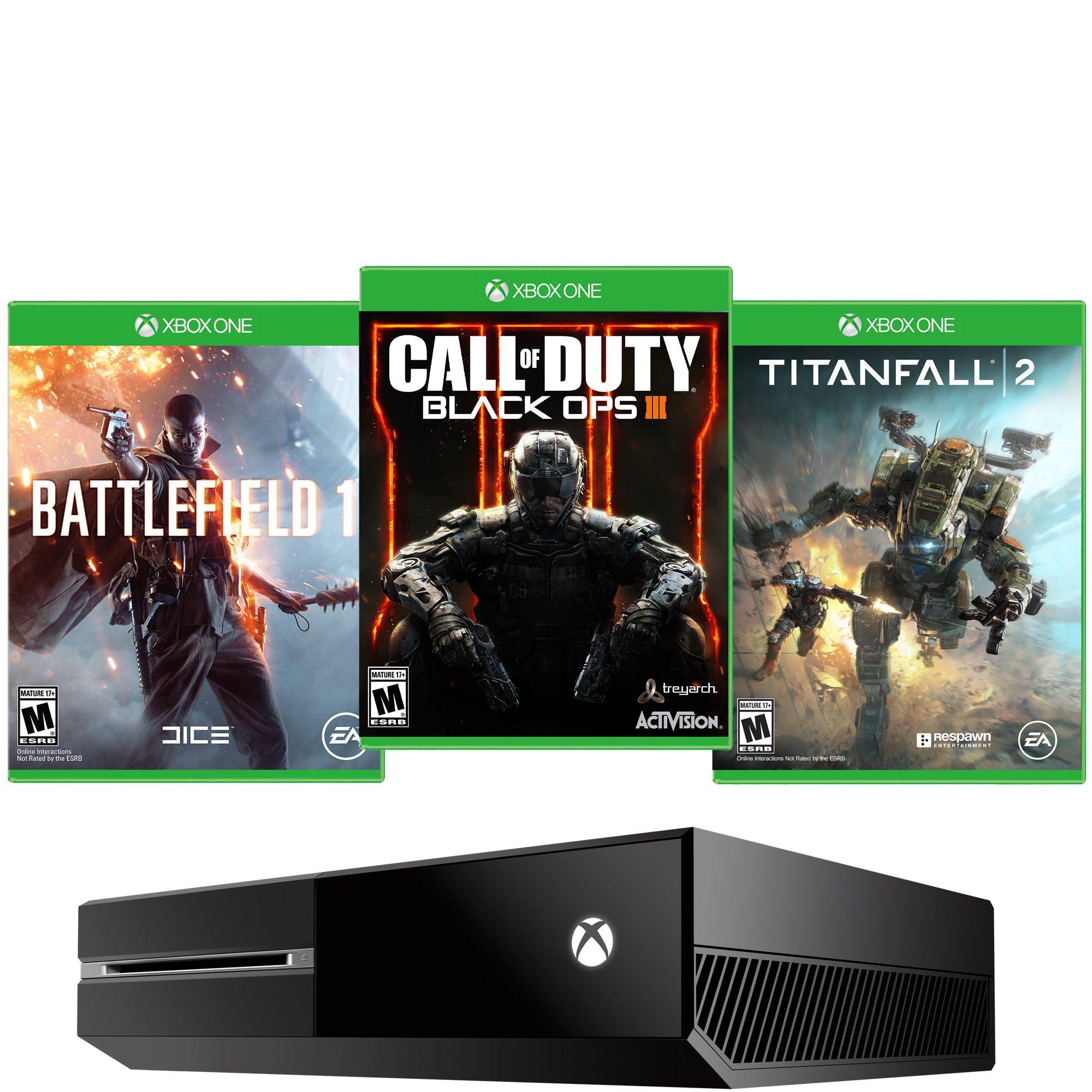 Xbox One Bestof Shooter Bundle Xbox One GameStop