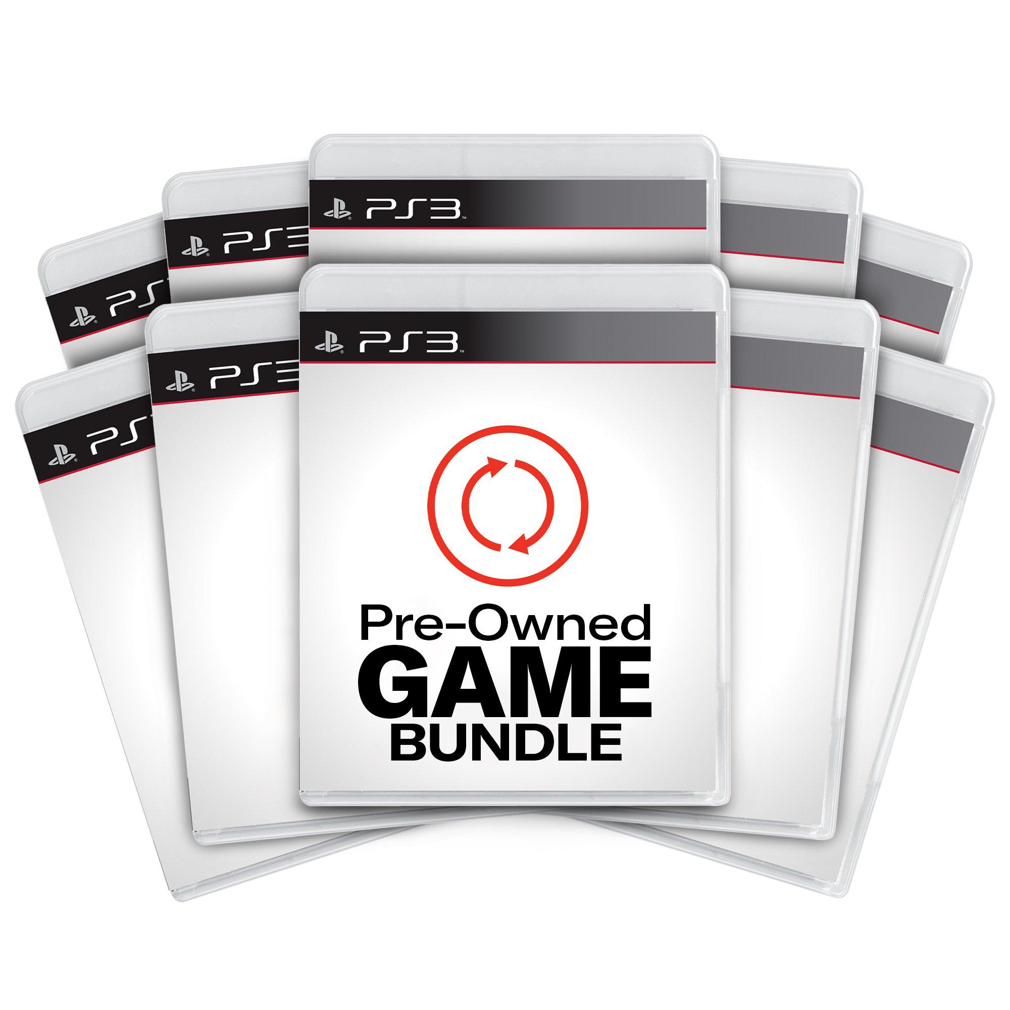 playstation 3 game bundle