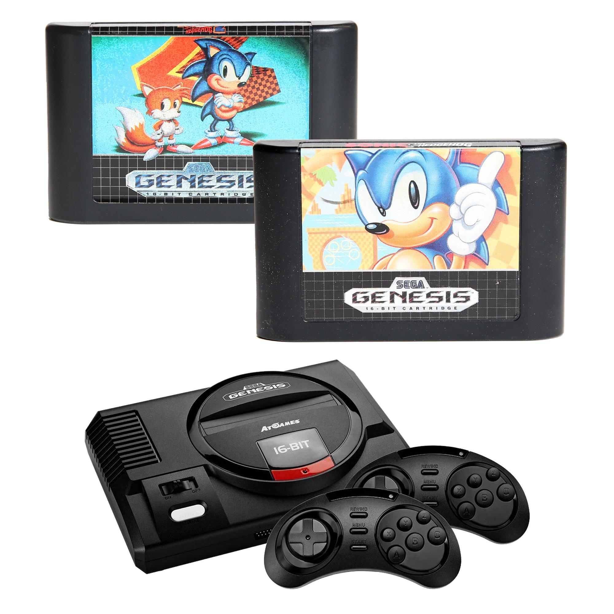 sega genesis classics gamestop