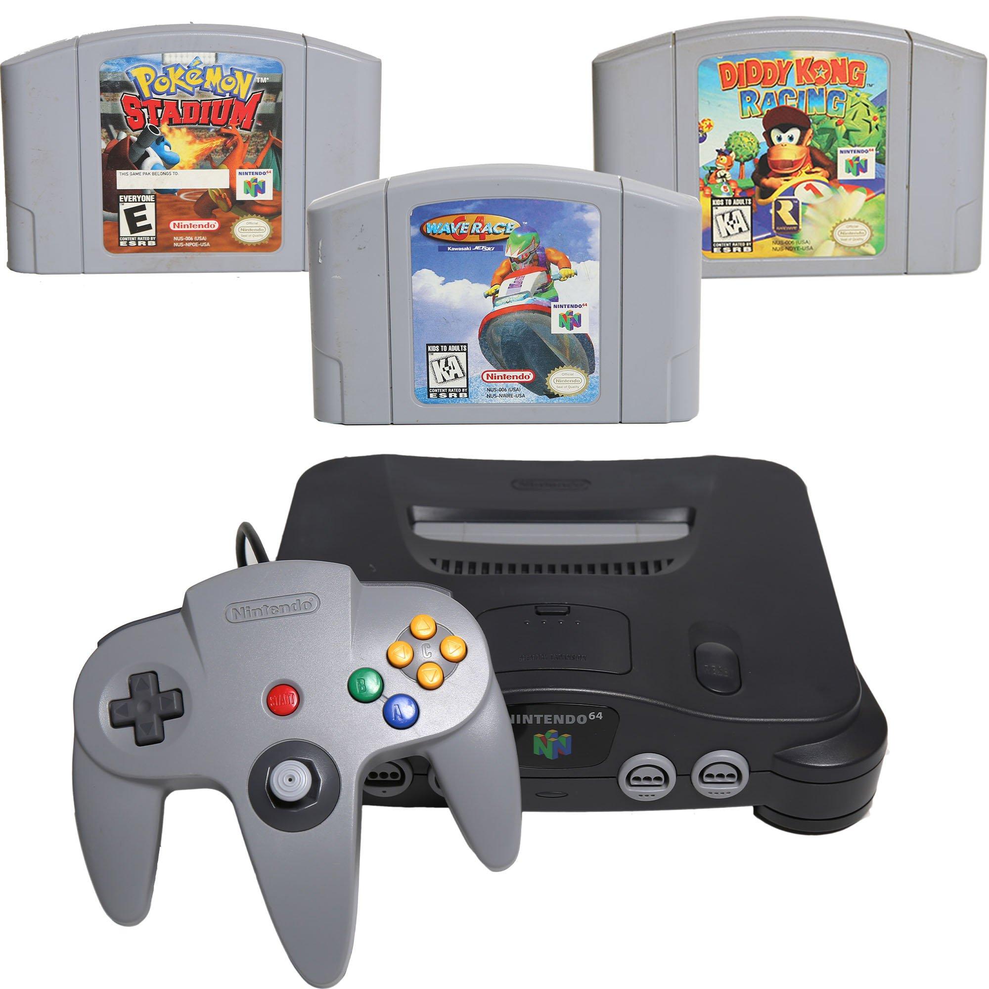 n64 gamestop