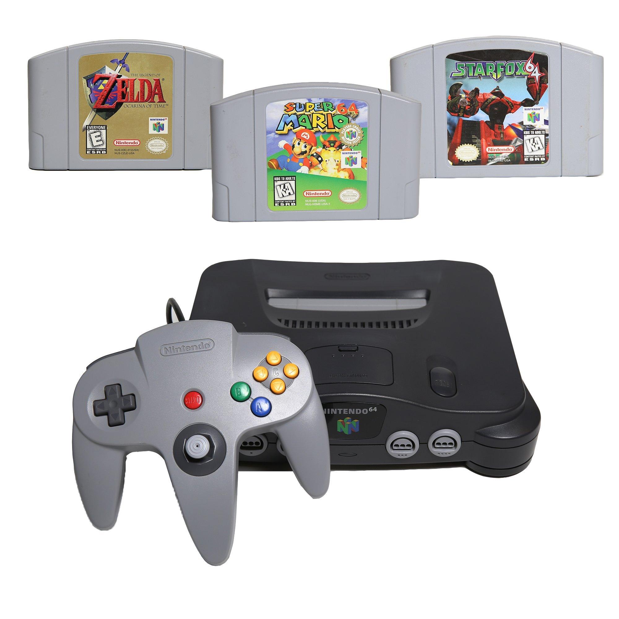 n64 gamestop