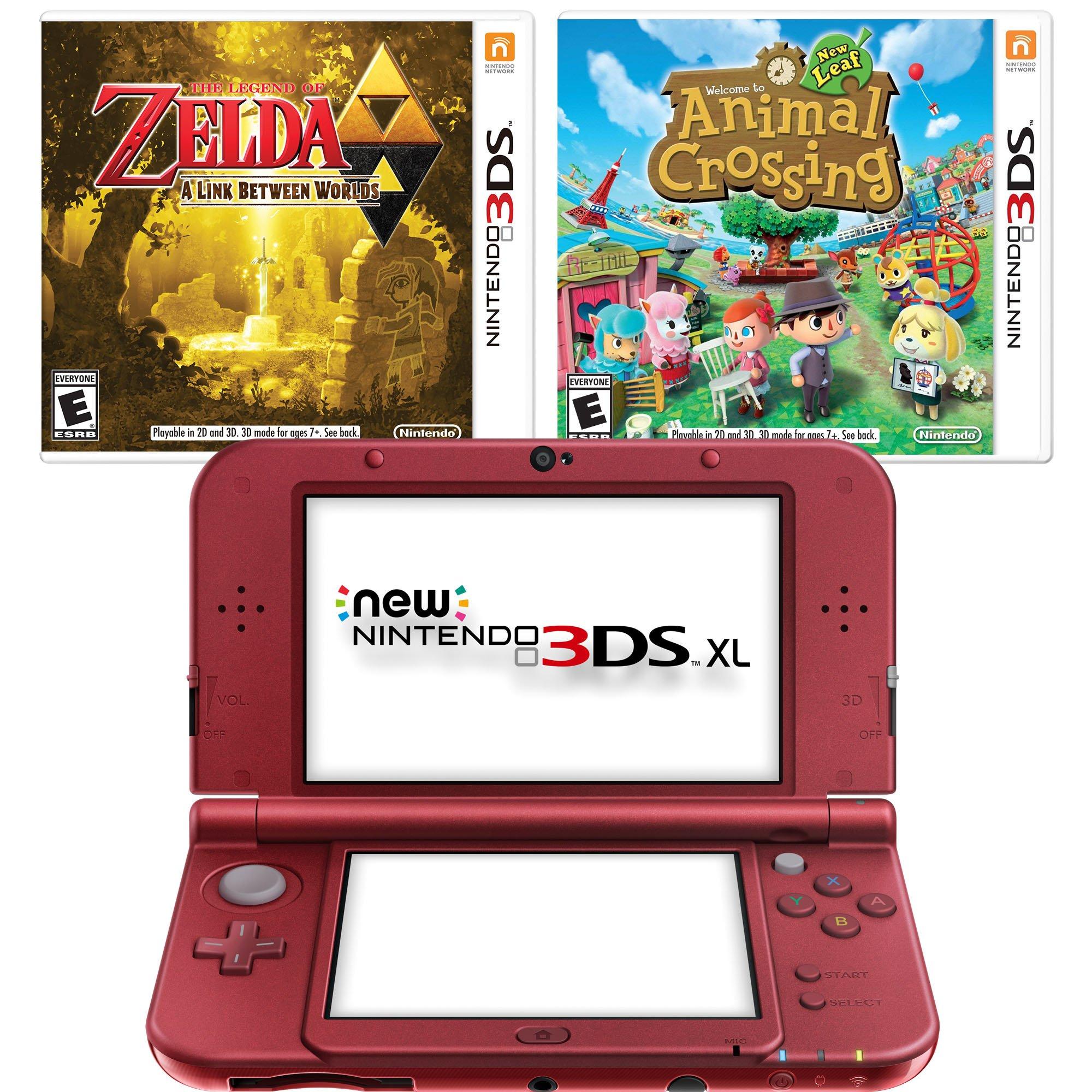 used 3ds xl for sale
