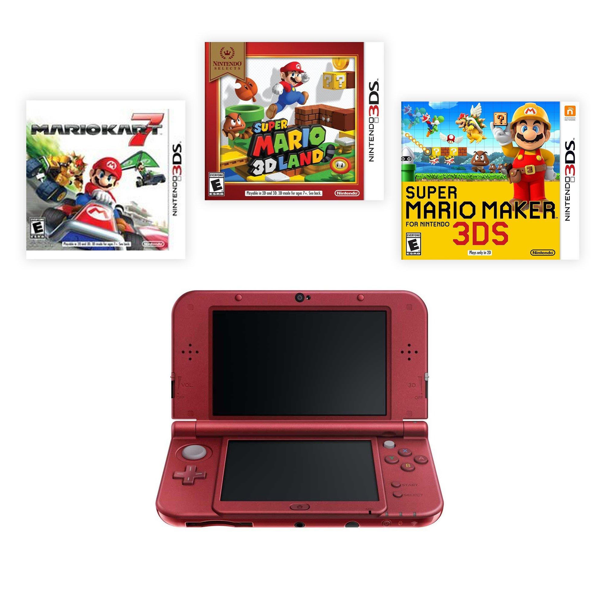 nintendo 3ds xl refurbished