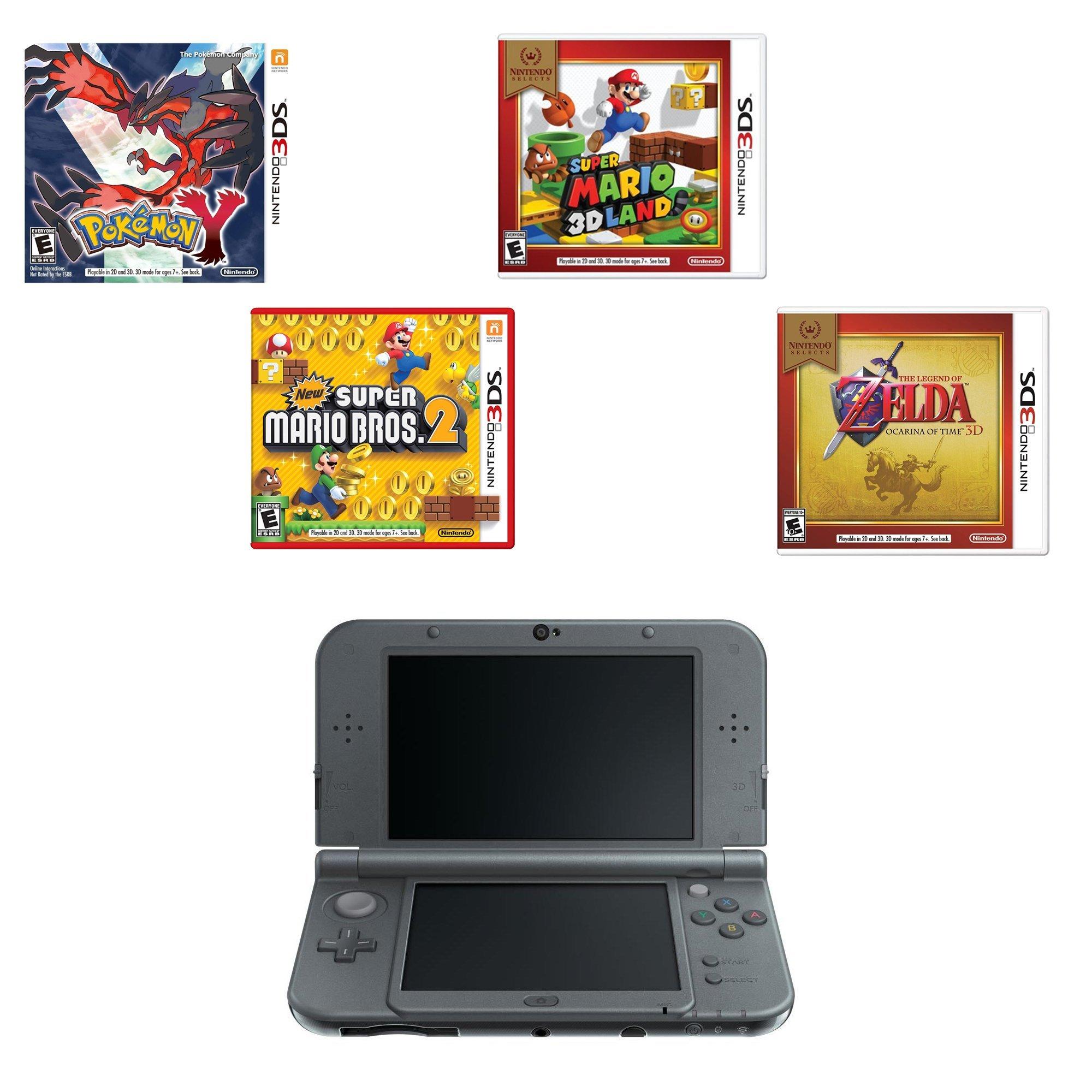 nintendo 2ds xl games gamestop