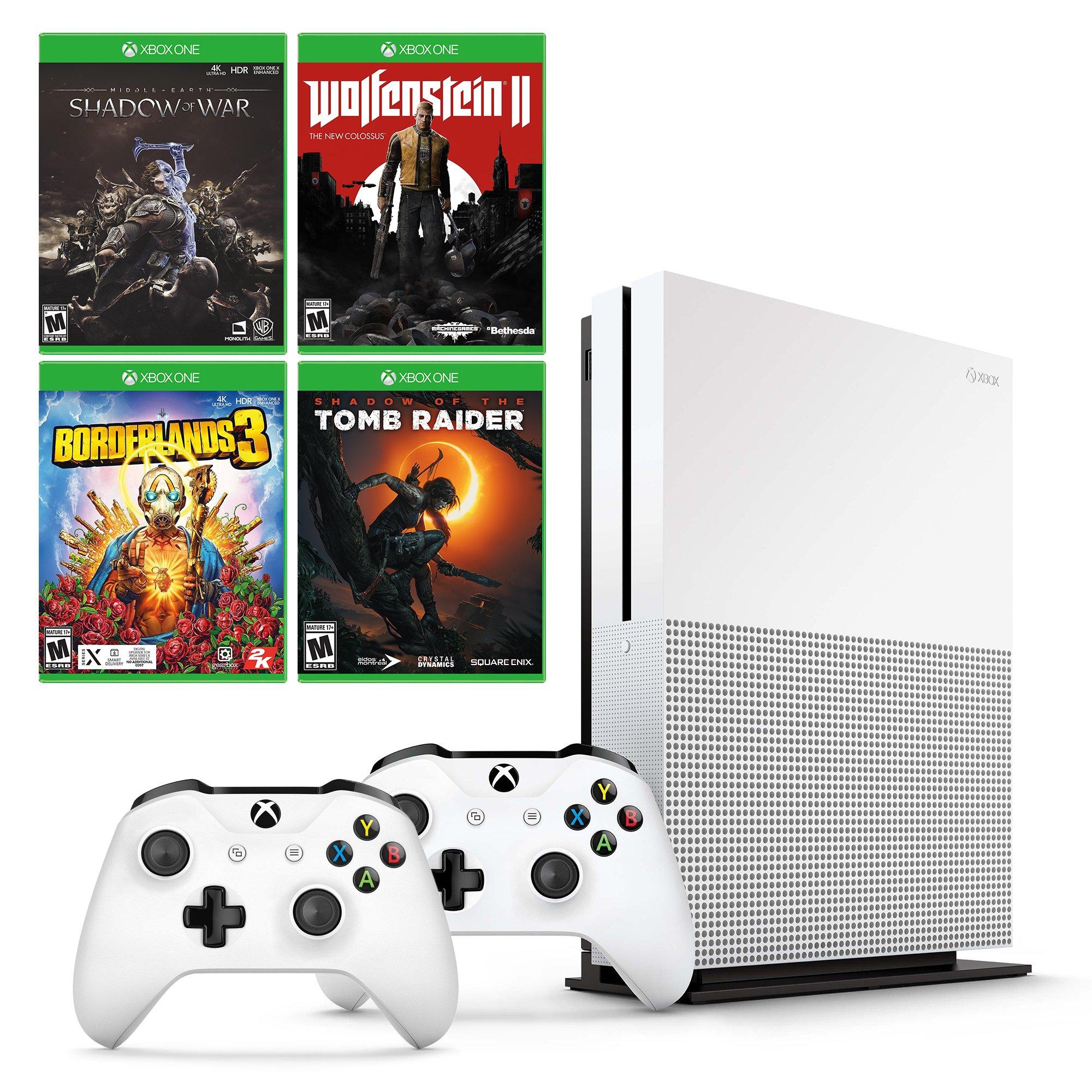 xbox one s price gamestop