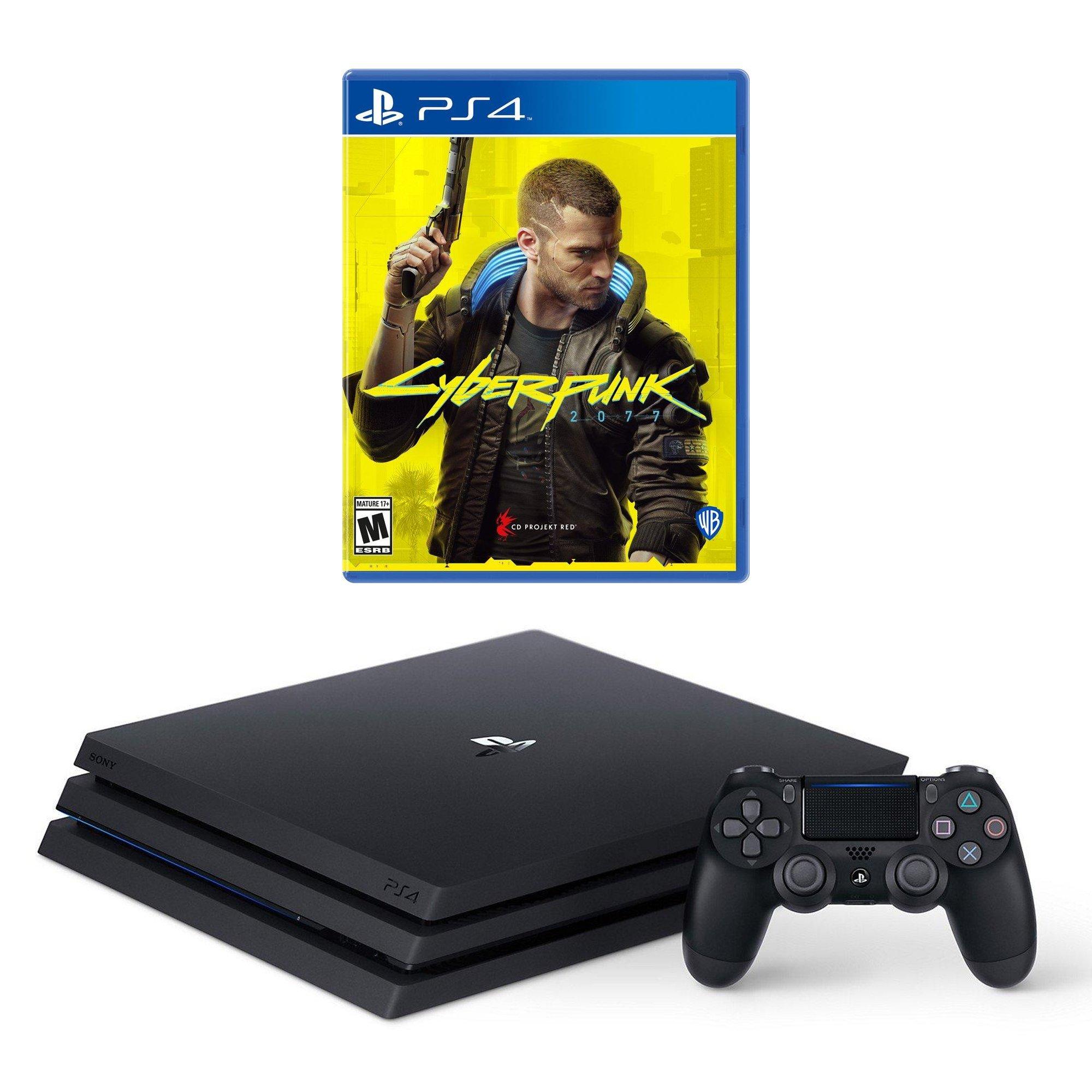 ps4 console bundle gamestop