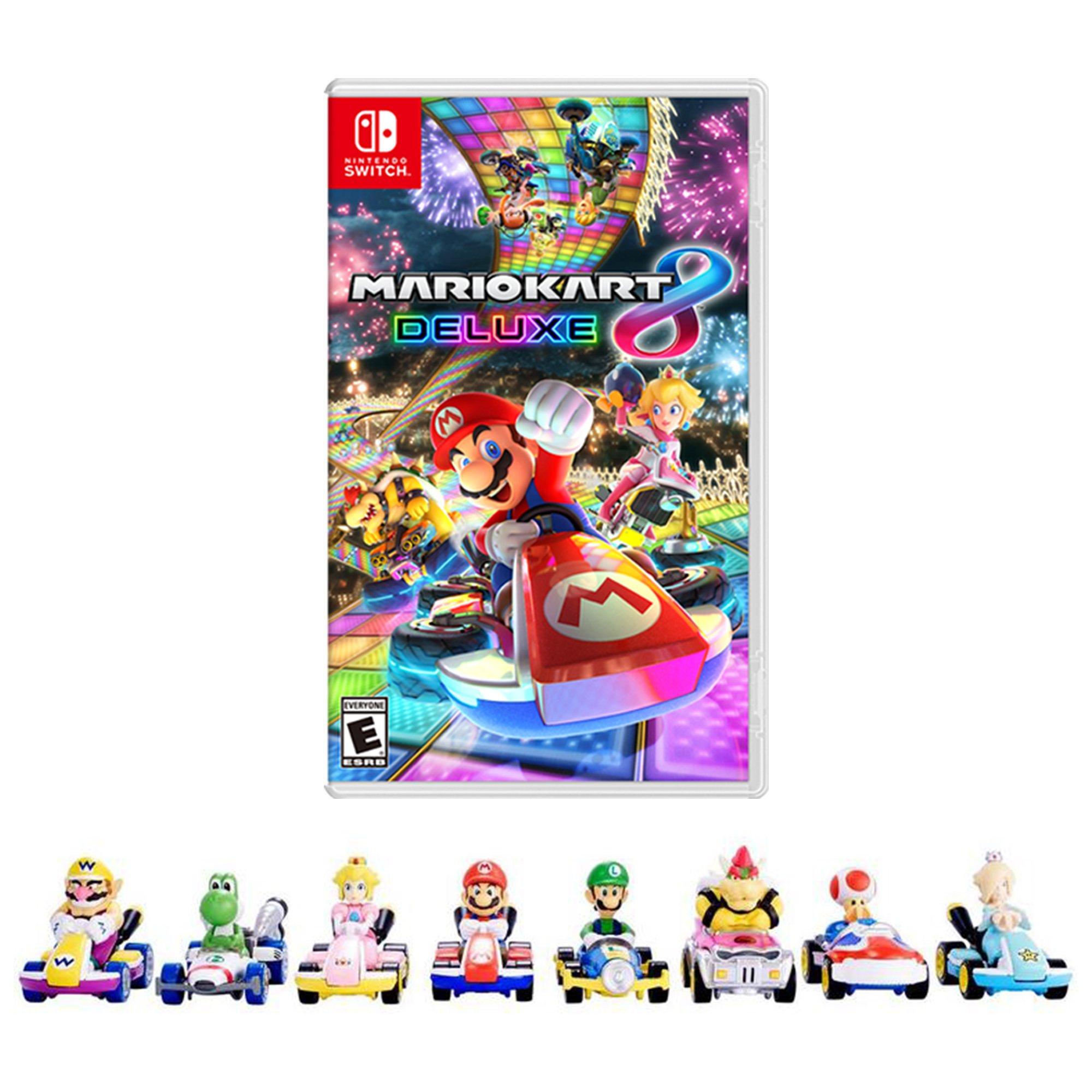 gamestop mario kart nintendo switch