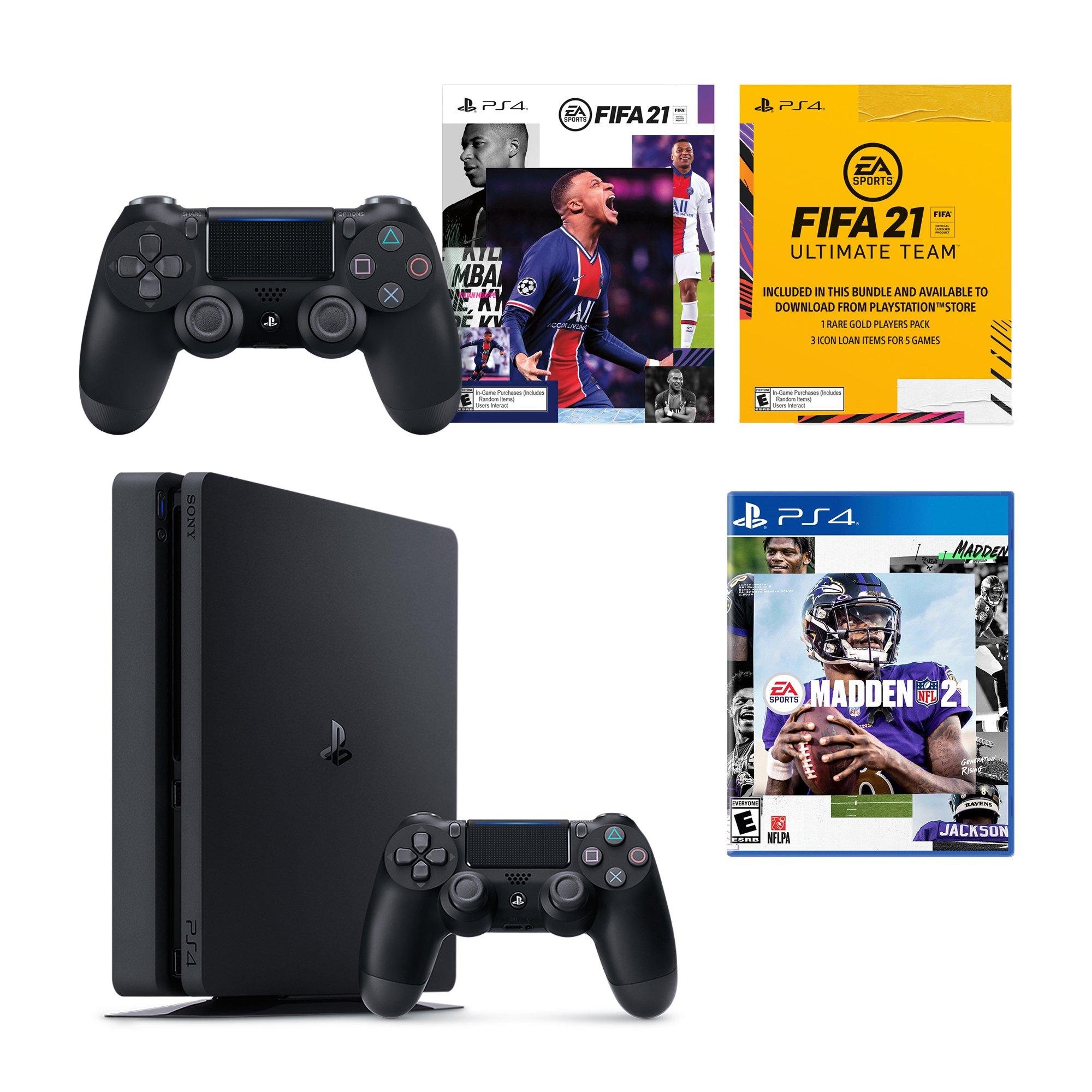 ps4 slim bundle gamestop