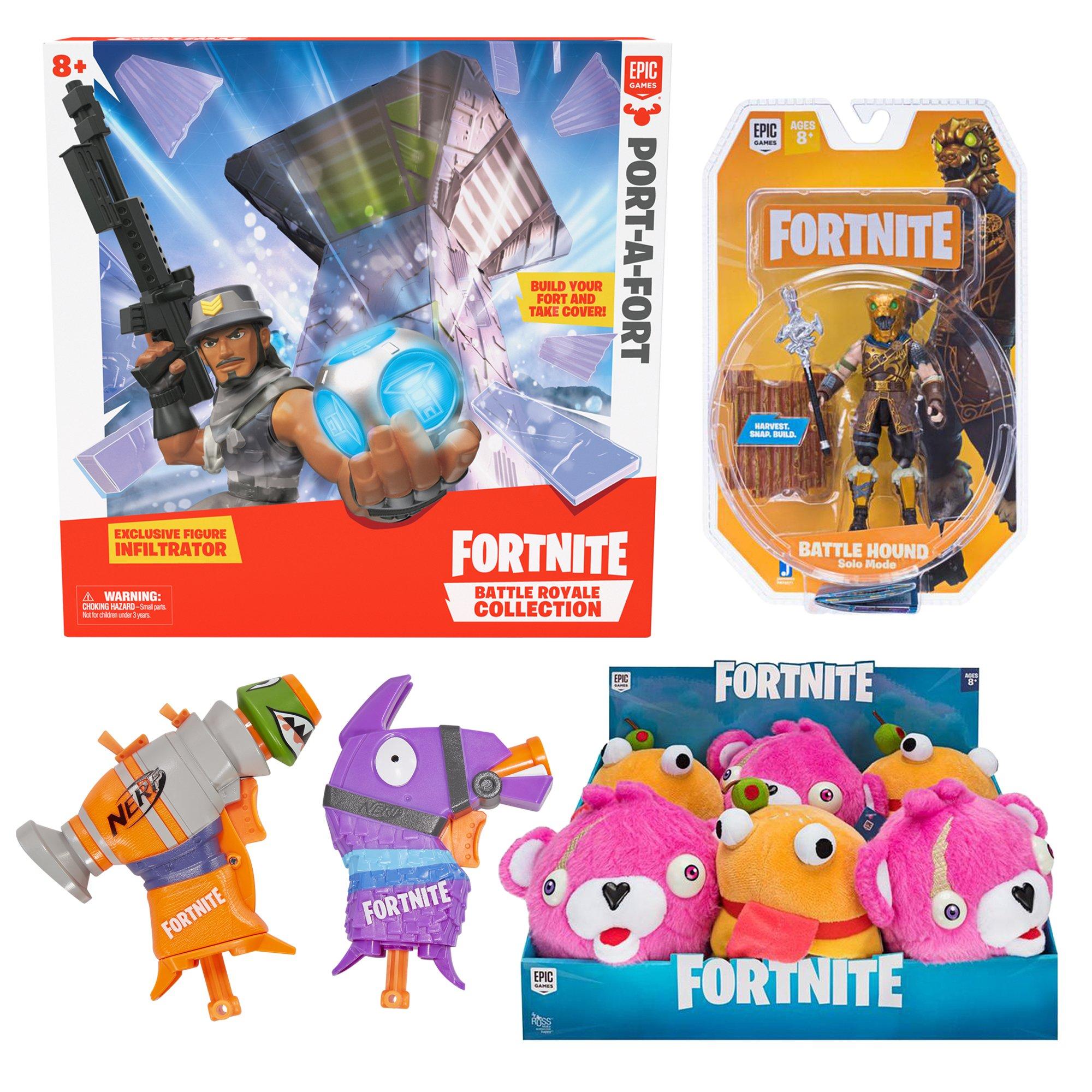 fortnite collectibles