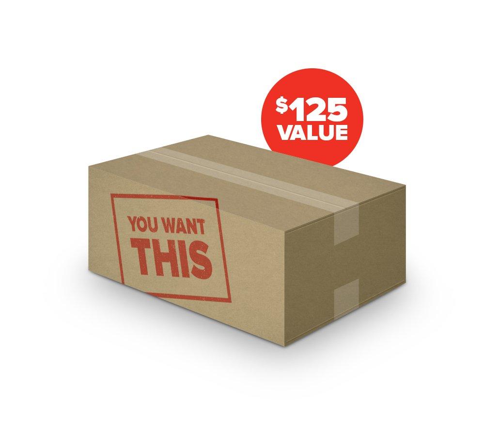 You Want This Box 22 Gamestop