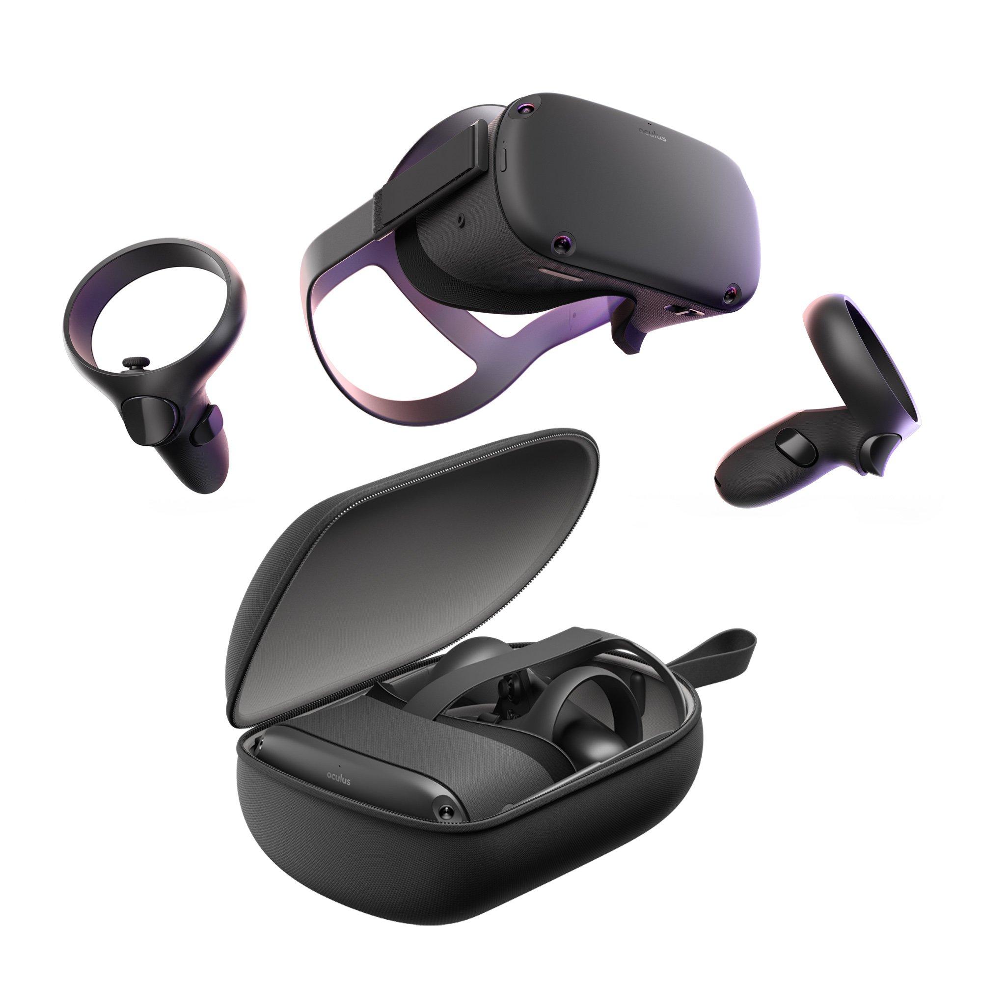 oculus quest store refund