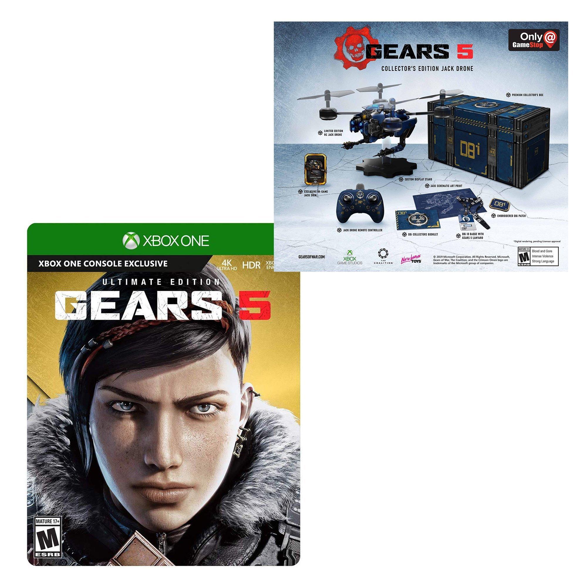 gears 5 gamestop