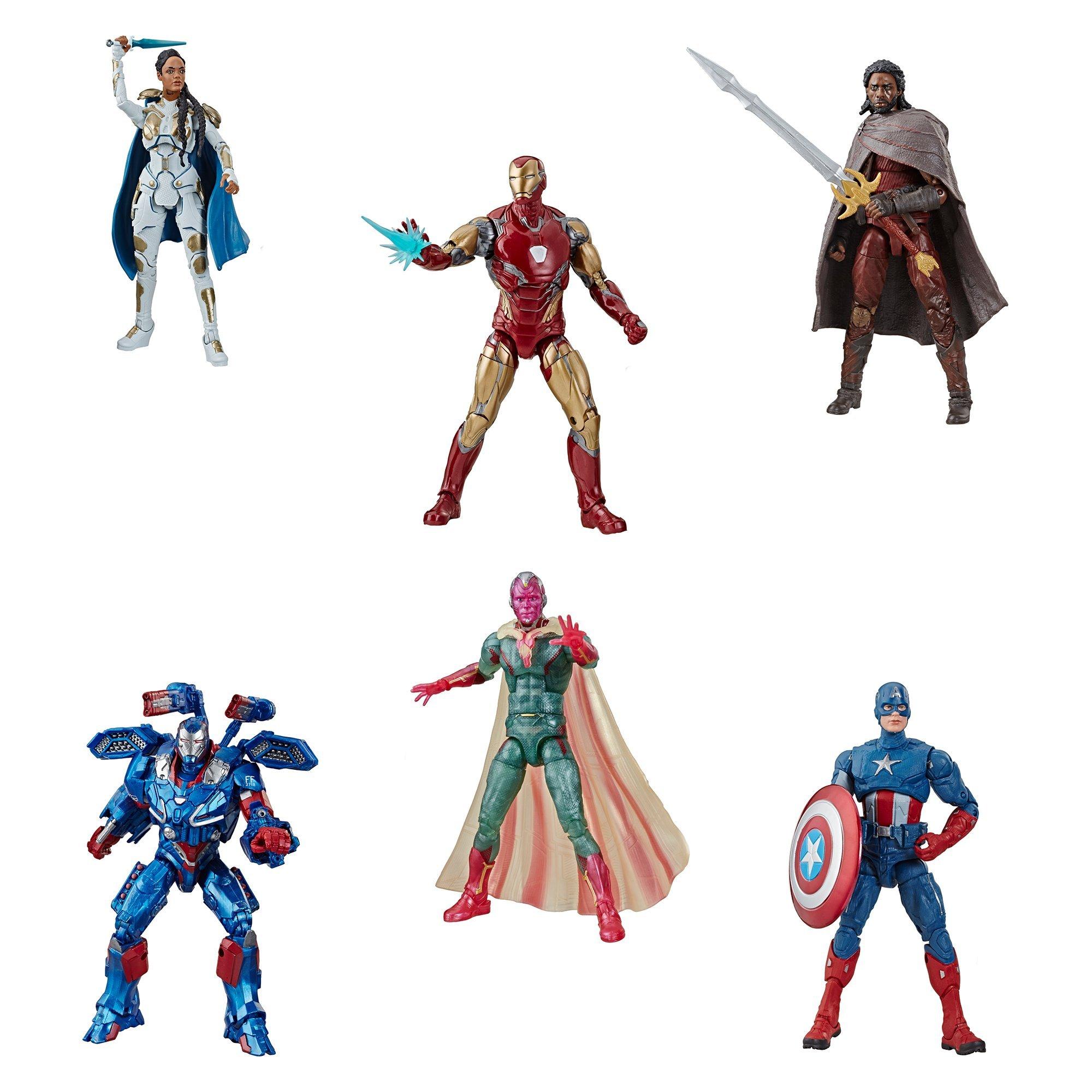 Marvel Legends Series Avengers Endgame 6 Inch Collectible