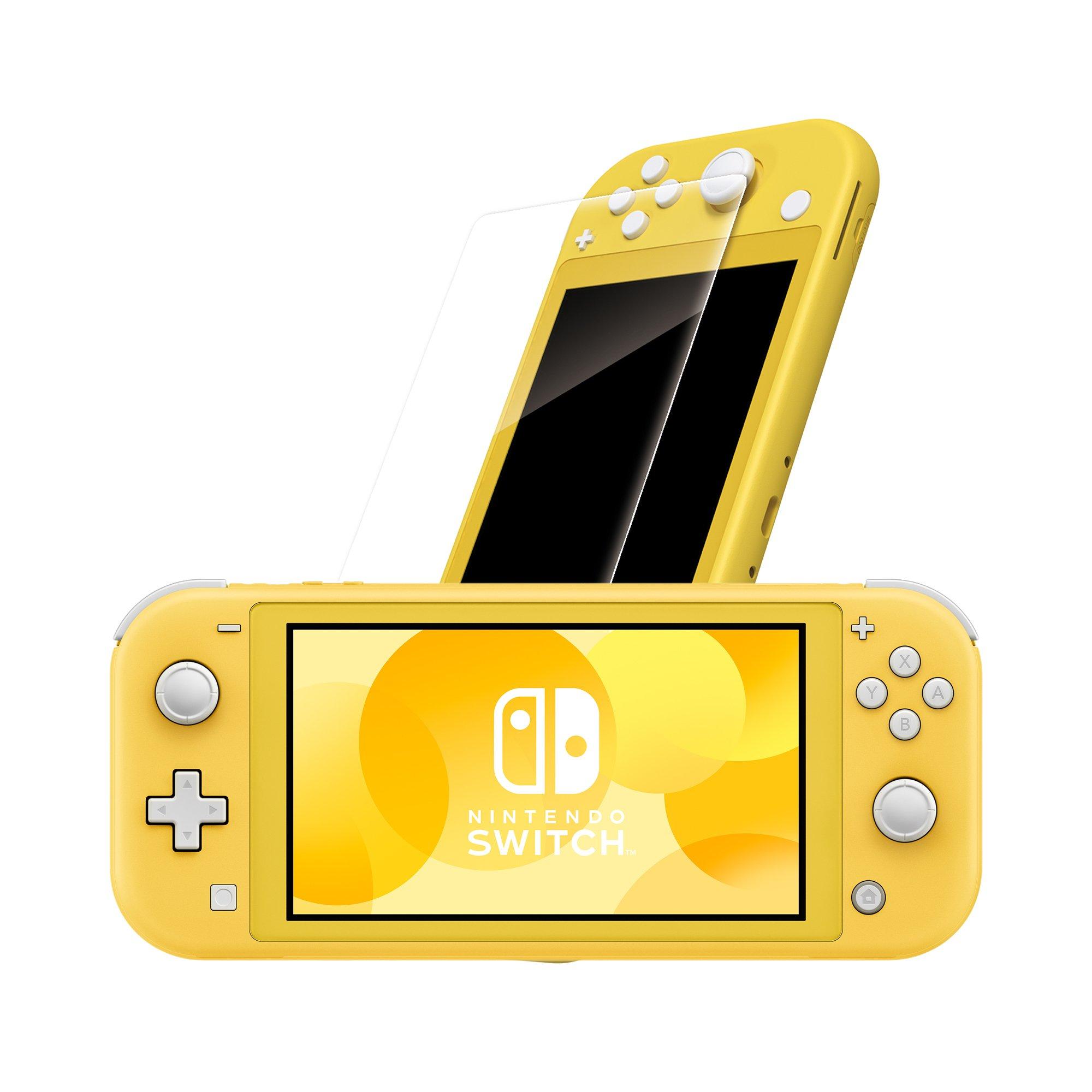 nintendo switch lite yellow near me