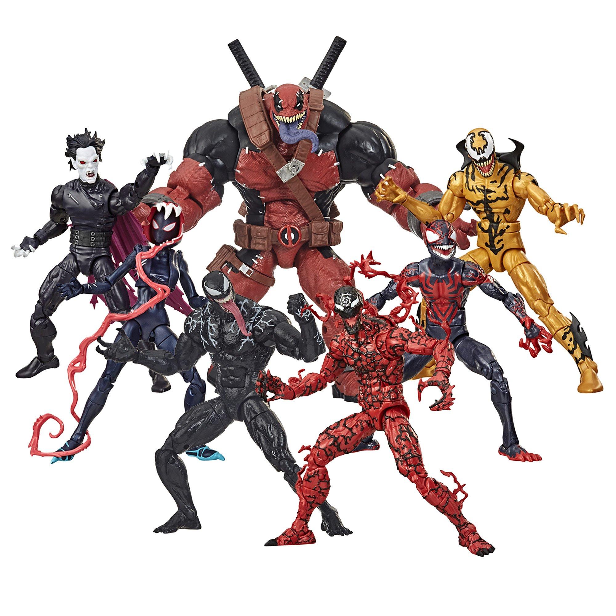 marvel legends series venom