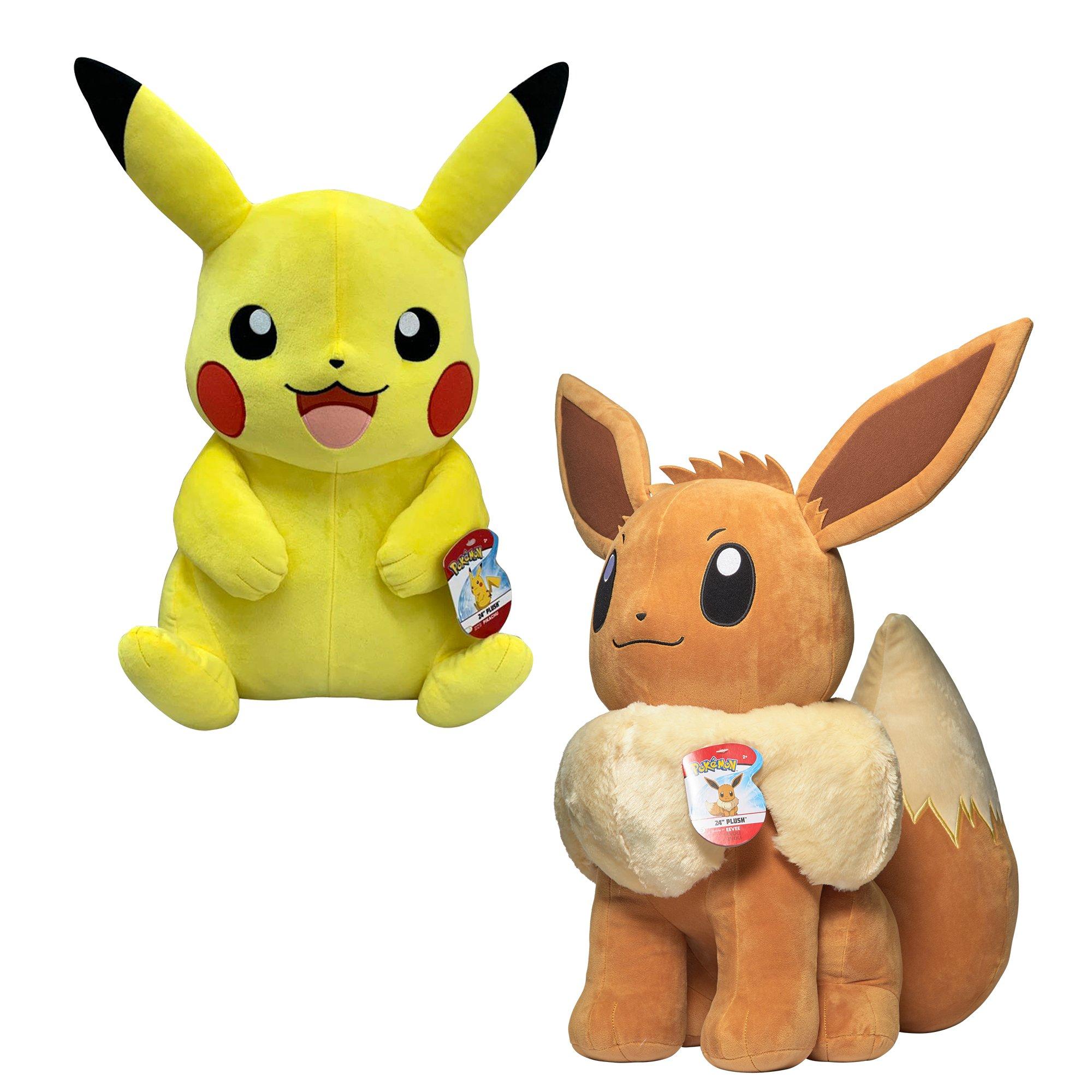 24 eevee plush