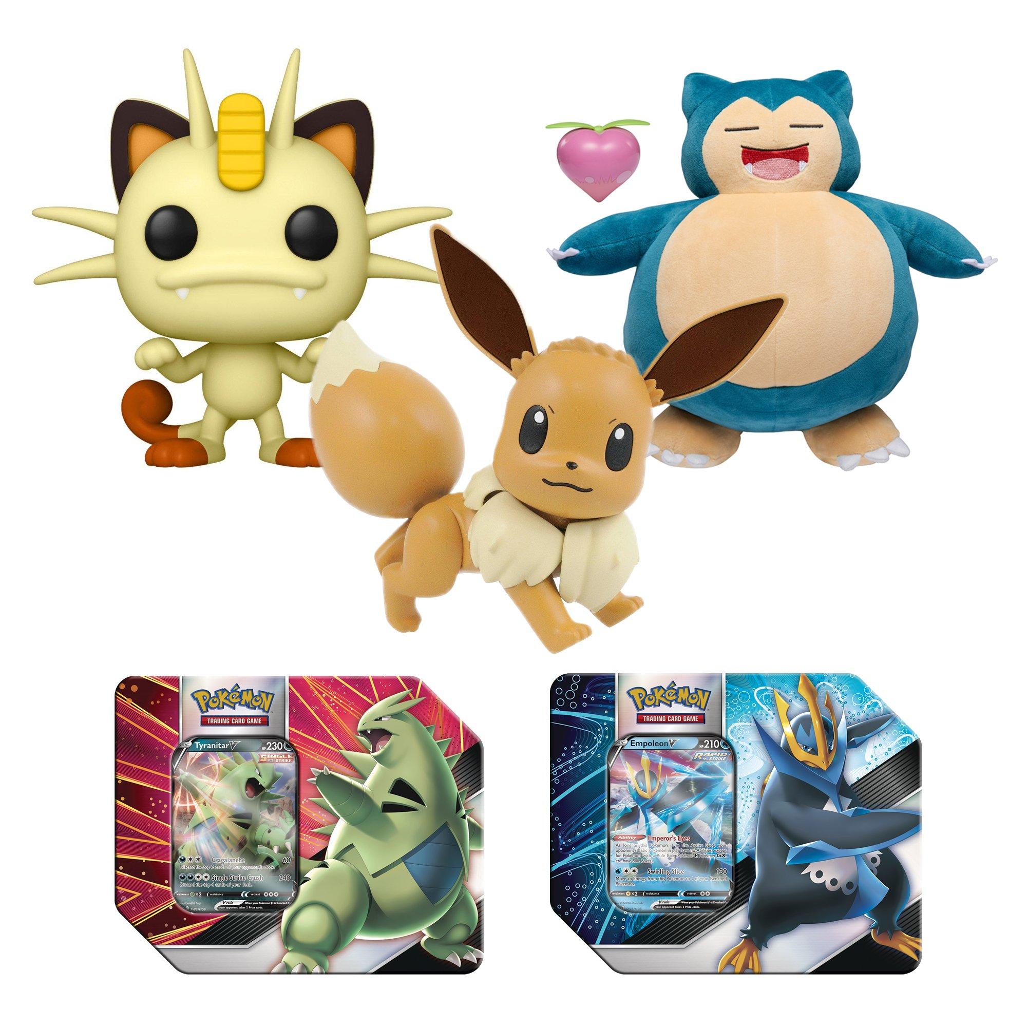 Trade In Pokemon Collectibles Bundle June 2021 GameStop